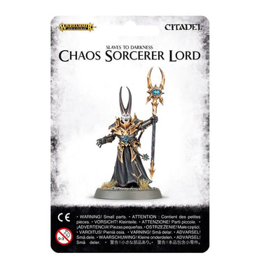 Warhammer Age of Sigmar: Slaves to Darkness Chaos Sorcerer Lord
