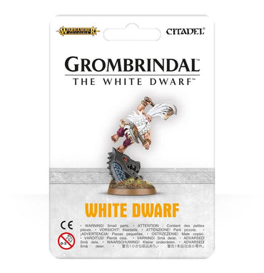 Grombrindal The White Dwarf