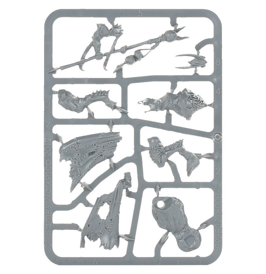 Beasts of Chaos Great Bray-Shaman