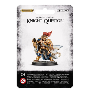 Warhammer Age of Sigmar: Stormcast Eternals Knight-Questor