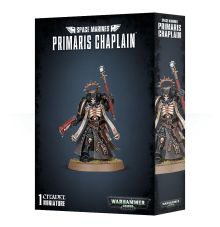 Warhammer 40000: Space Marines Primaris Chaplain*