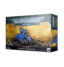 Warhammer 40000: Space Marines Primaris Invader ATV