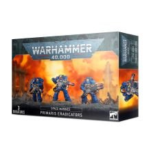 Warhammer 40000: Space Marines Primaris Eradicators