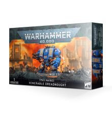 Warhammer 40000: Space Marines Venerable Dreadnought