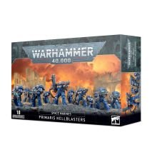 Warhammer 40000: Space Marines Primaris Hellblasters*