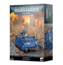 Warhammer 40000: Space Marines Razorback*