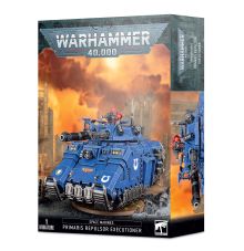 Warhammer 40000: Space Marines Primaris Repulsor Executioner*