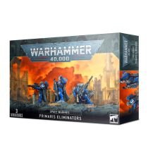 Warhammer 40000: Space Marines Primaris Eliminators*