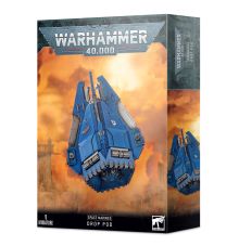 Warhammer 40000: Space Marines Drop Pod