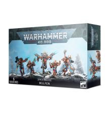 Warhammer 40000: Space Wolves Wulfen