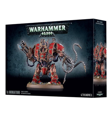 Warhammer 40000: Chaos Space Marines Helbrute