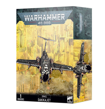 Warhammer 40000: Orks Dakkajet