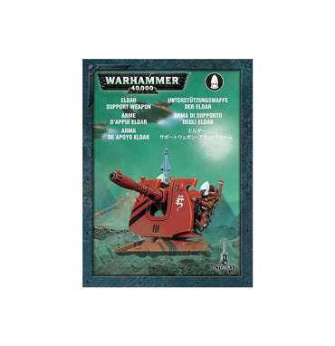 Warhammer 40000: Aeldari Support Weapon