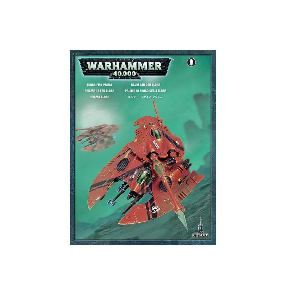 Warhammer 40000: Aeldari Fire Prism