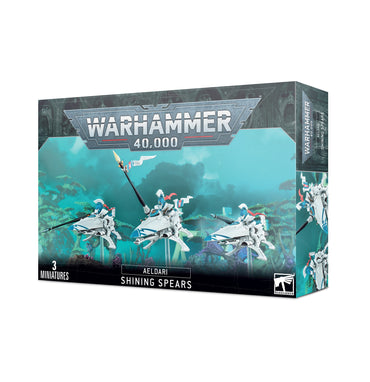 Warhammer 40000: Aeldari Shining Spears