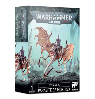 Warhammer 40000: Tyranids Parasite of Mortrex
