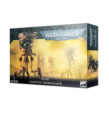 Warhammer 40000: Necrons Canoptek Doomstalker