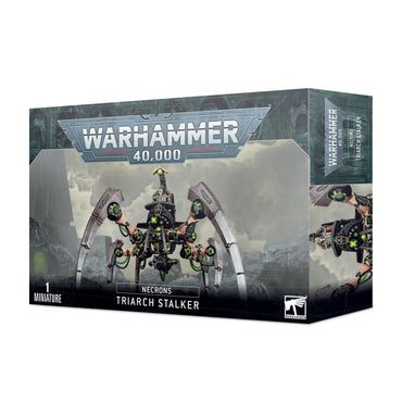 Warhammer 40000: Necrons Triarch Stalker