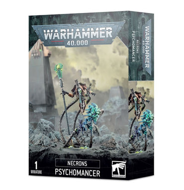 Warhammer 40000: Necrons Psychomancer