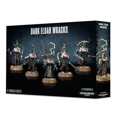 Warhammer 40000: Drukhari Wracks