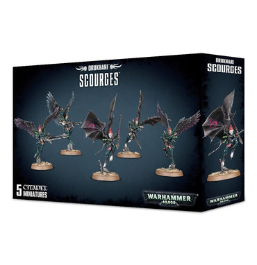 Warhammer 40000: Drukhari Scourges