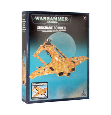 Warhammer 40000: T'au Empire Sunshark Bomber