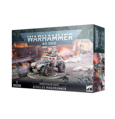 Warhammer 40000: Genestealer Cults Achilles Ridgerunner