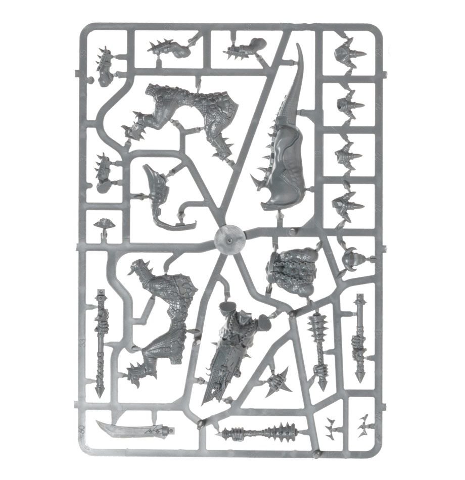 Beasts of Chaos Dragon Ogors