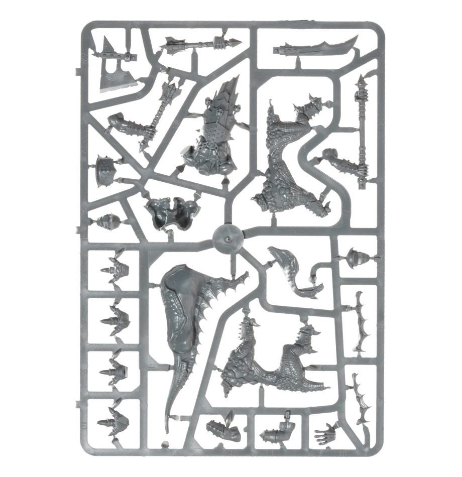 Beasts of Chaos Dragon Ogors