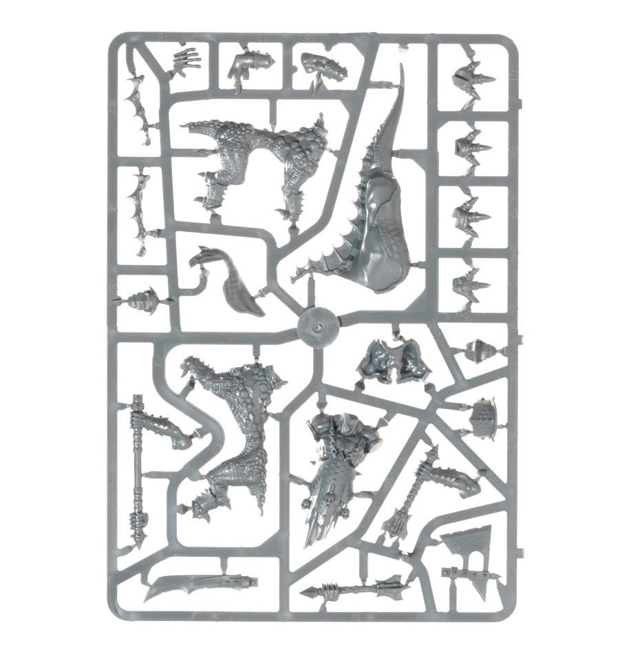 Beasts of Chaos Dragon Ogors