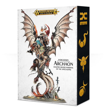 Warhammer Age of Sigmar: Slaves to Darkness Archaon