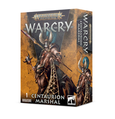 Warhammer Warcry: Centaurion Marshal