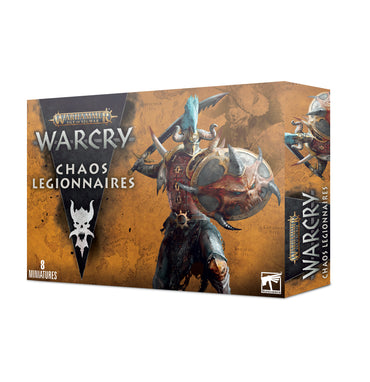 Warhammer Warcry: Chaos Legionaires