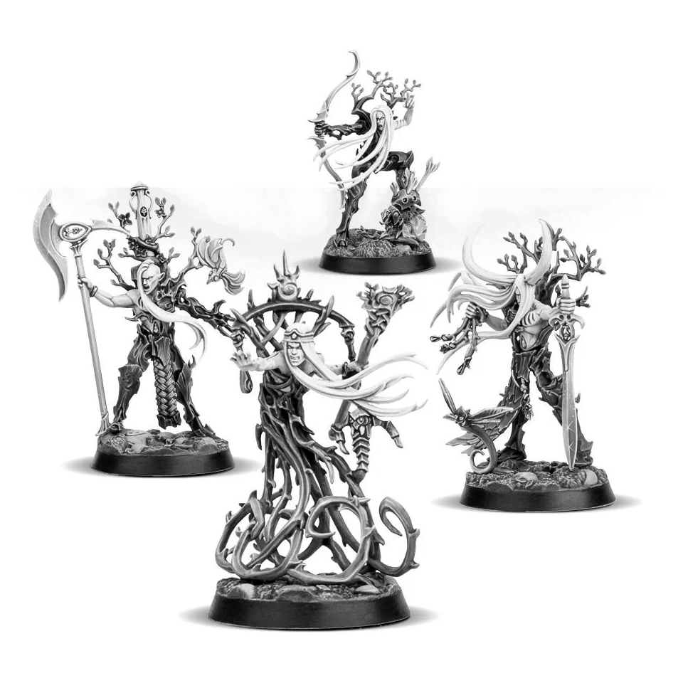 Sylvaneth Ylthari's Guardians ETB