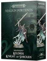 Warhammer Age of Sigmar: Nighthaunt Keldrek Knight of Shrouds