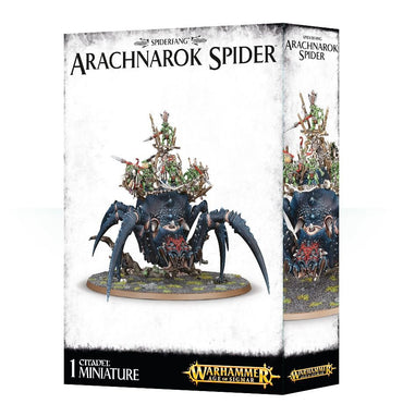 Gloomspite Gitz Arachnarok Spider