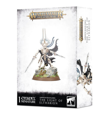 Warhammer Age of Sigmar: Lumineth Realm-lords The Light of Eltharion