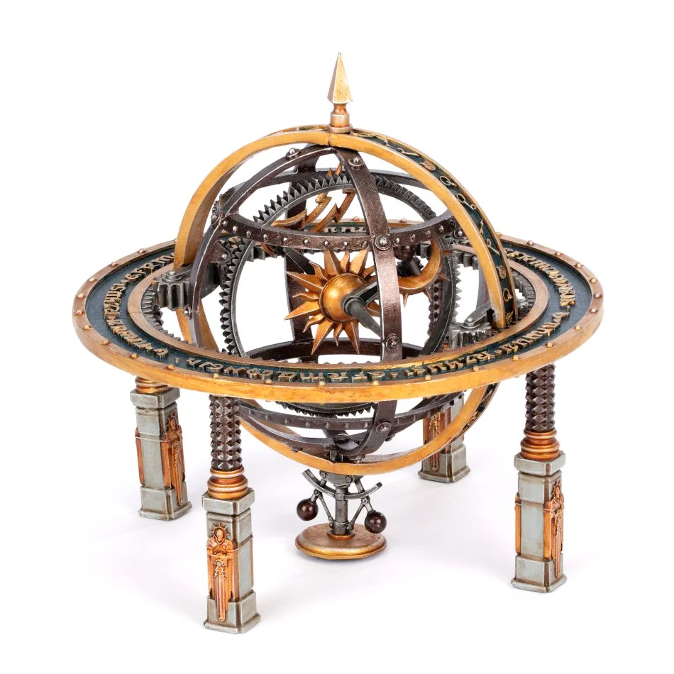 Warhammer Age of Sigmar: Penumbral Engine