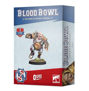 Blood Bowl: Ogre*