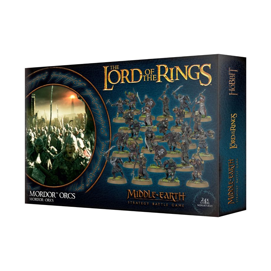 Middle-earth SBG: Mordor Orcs