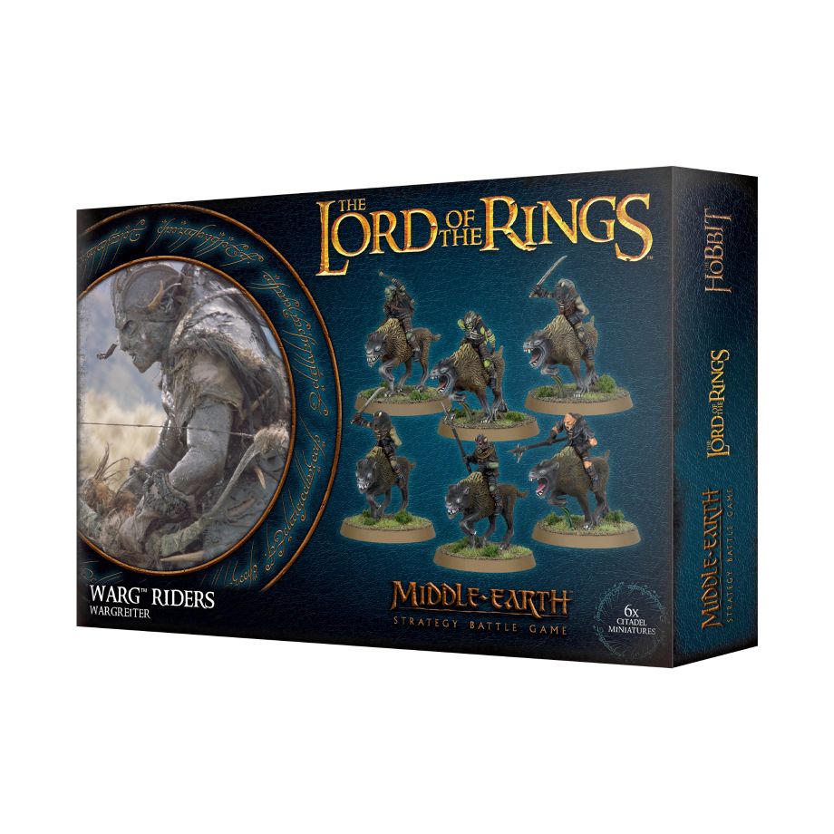 Middle-earth: Warg Riders