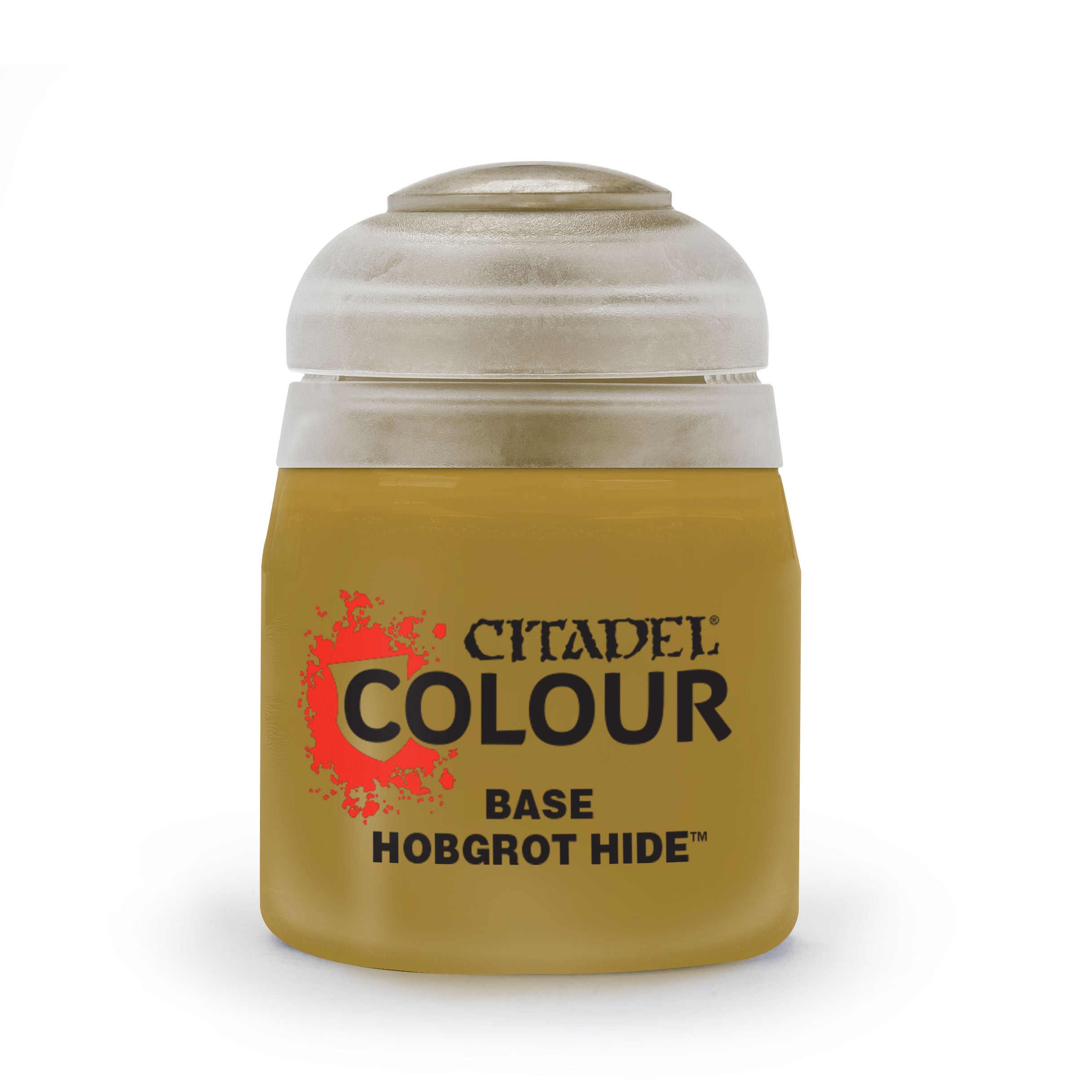 Citadel Colour Base: Hobgrot Hide 12ml