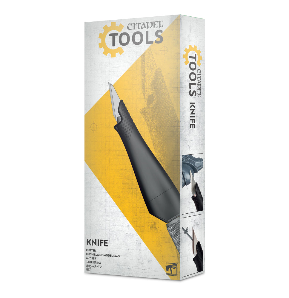 Citadel Tools: Knife*