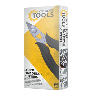 Citadel Tools: Super Fine Detail Cutters*
