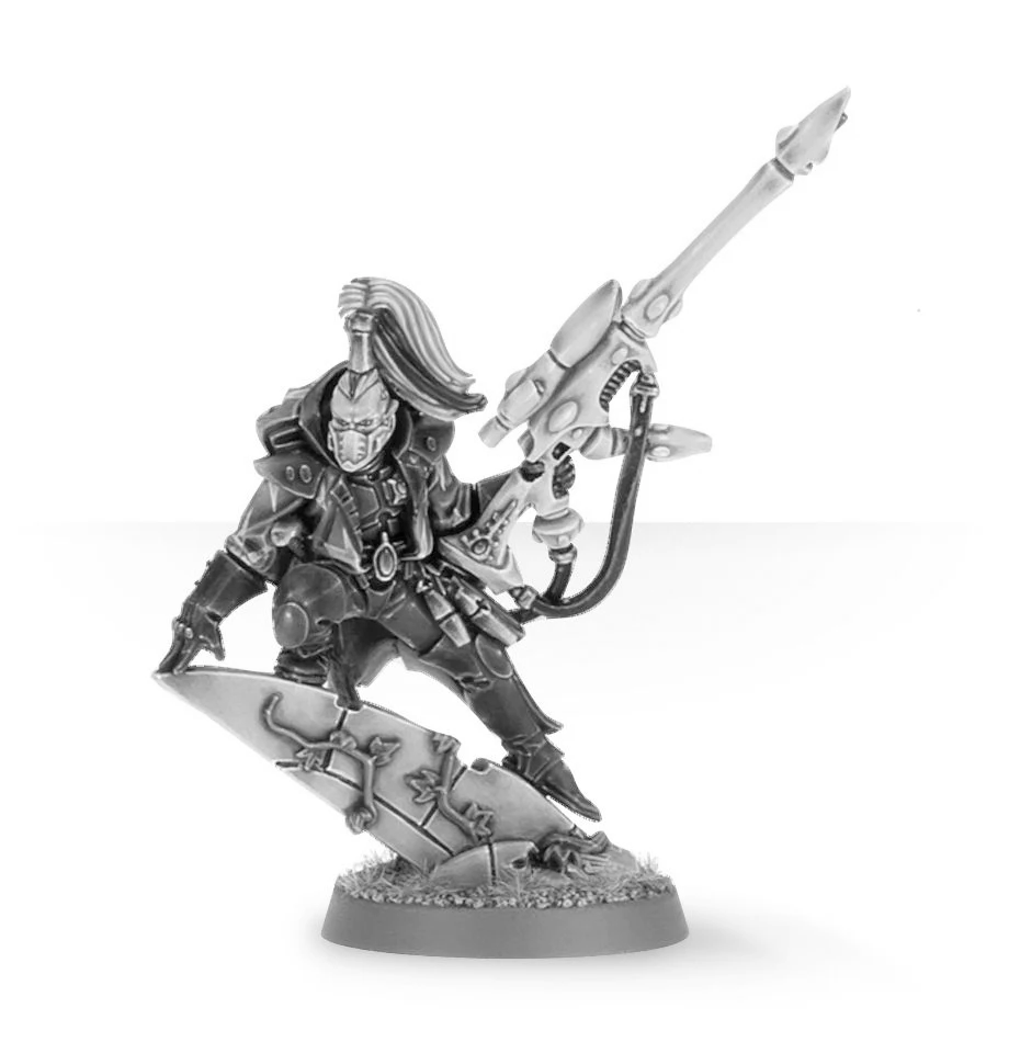 Warhammer 40000: Aeldari Illic Nightspear