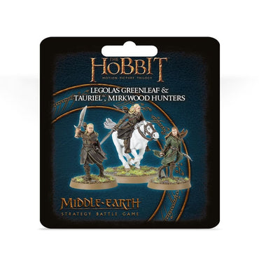 Middle-earth SBG: Legolas & Tauriel Mirkwood Hunters