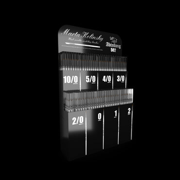 Abteilung 502: Marta Kolinsky Brush Display Rack [Retail Only]