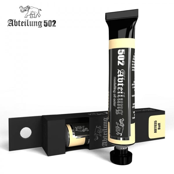 Abteilung 502: Modelling Oil Color - Buff