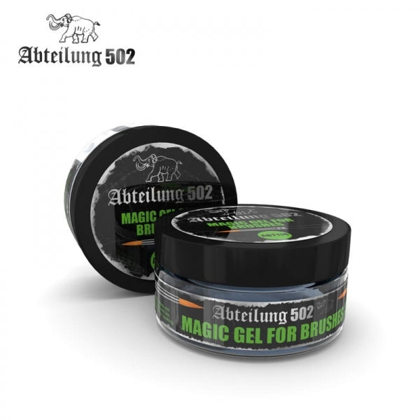 Abteilung 502: Magic Gel For Paint Brushes