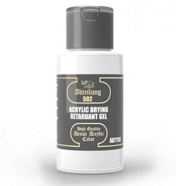 Abteilung 502: Acrylic Drying Retardant Gel